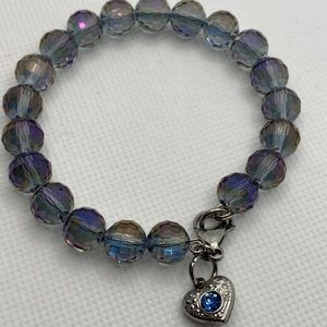Purple Bracelet